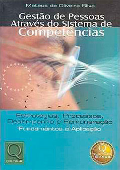 Livro Gestão de Pessoas Através do Sistema de Competências