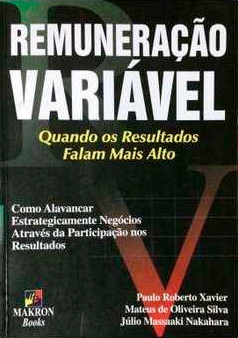 Livro Remuneração Variável