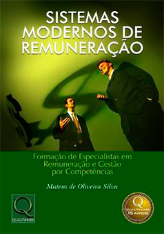 Livro Sistemas Modernos de Remuneração